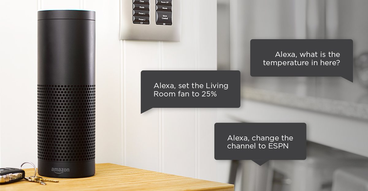 Alexa home sale automation system