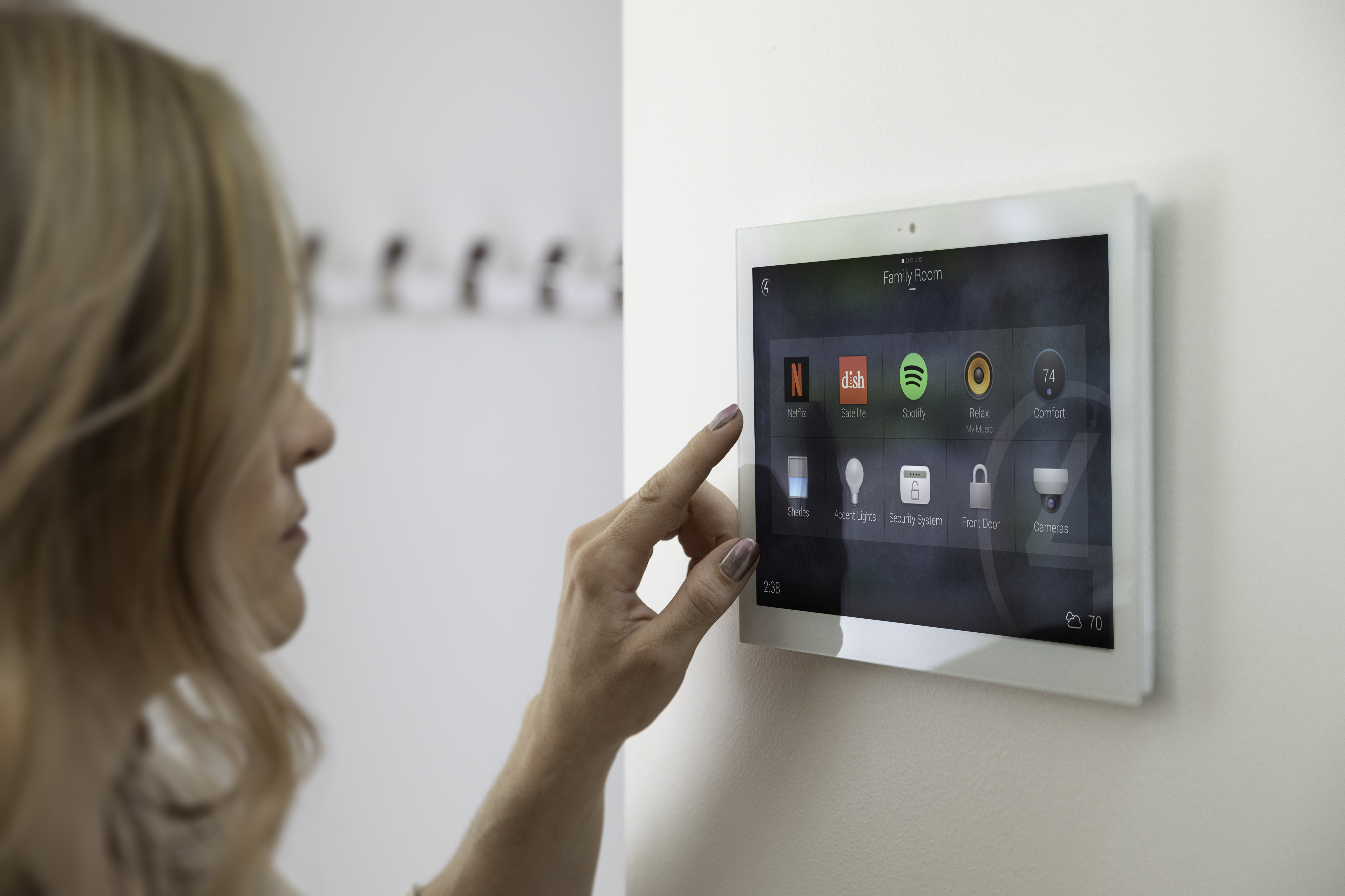 Connecting Technology and Design with Smart Home OS | Home Automation Blog