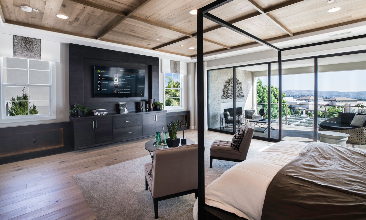 Bedroom Bliss Four Smart Ideas For Embracing Tech In The