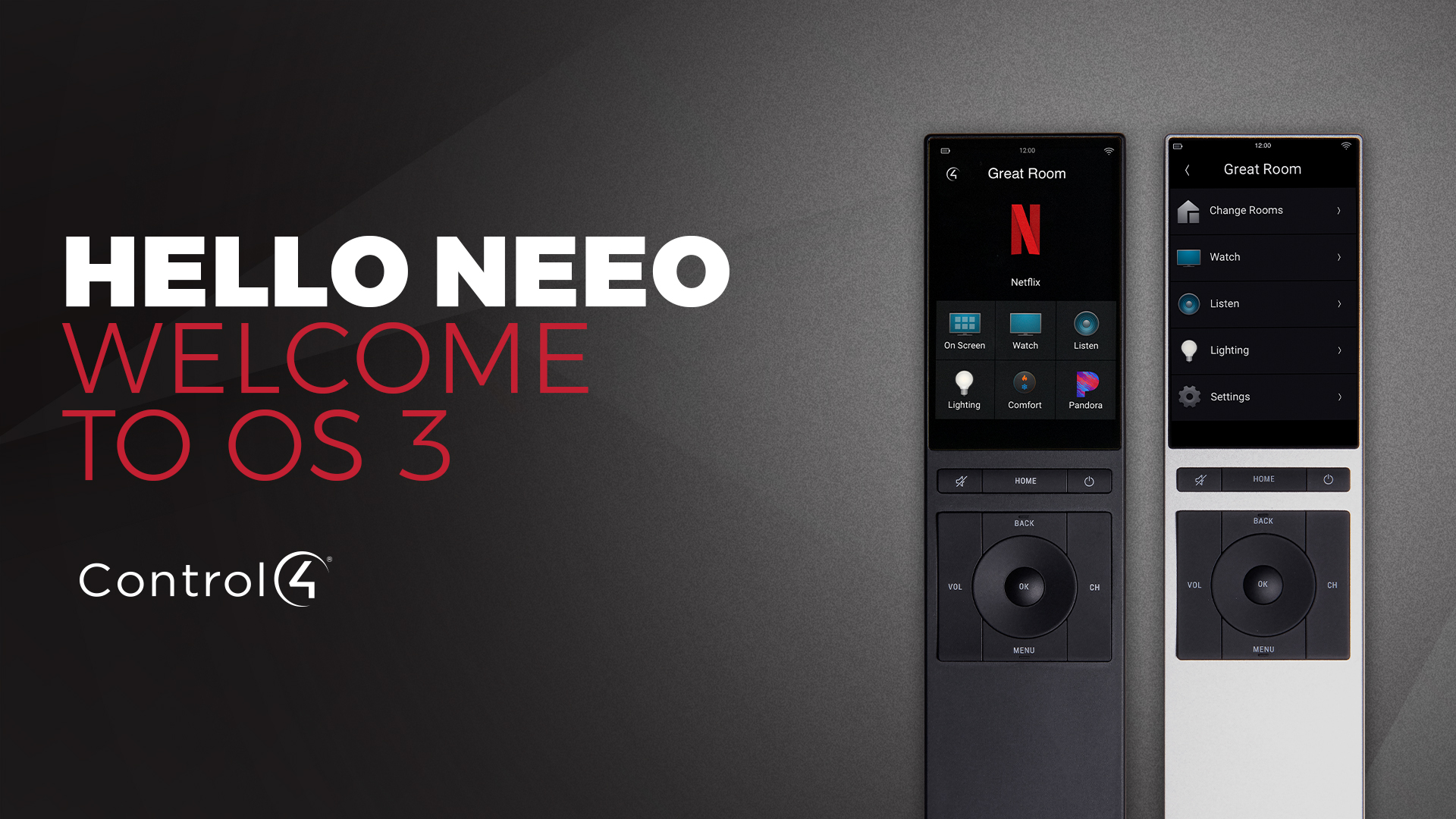 Introducing the Neeo Remote | Home Automation Blog