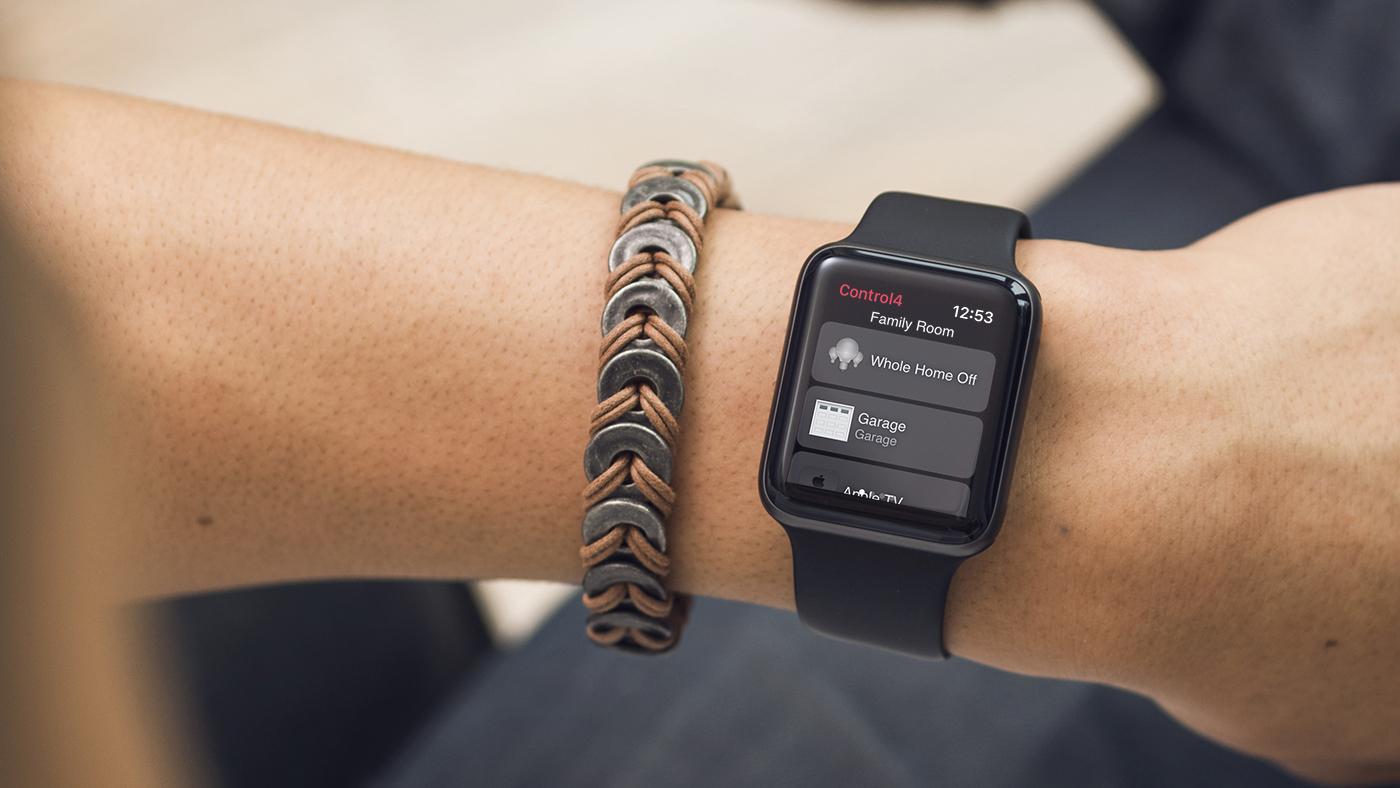 Watch tv discount on apple watch