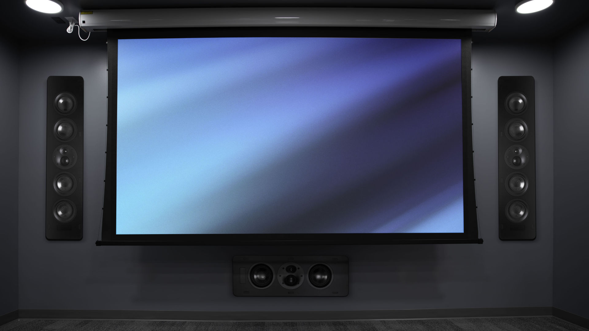 TVs & Home Theater Displays