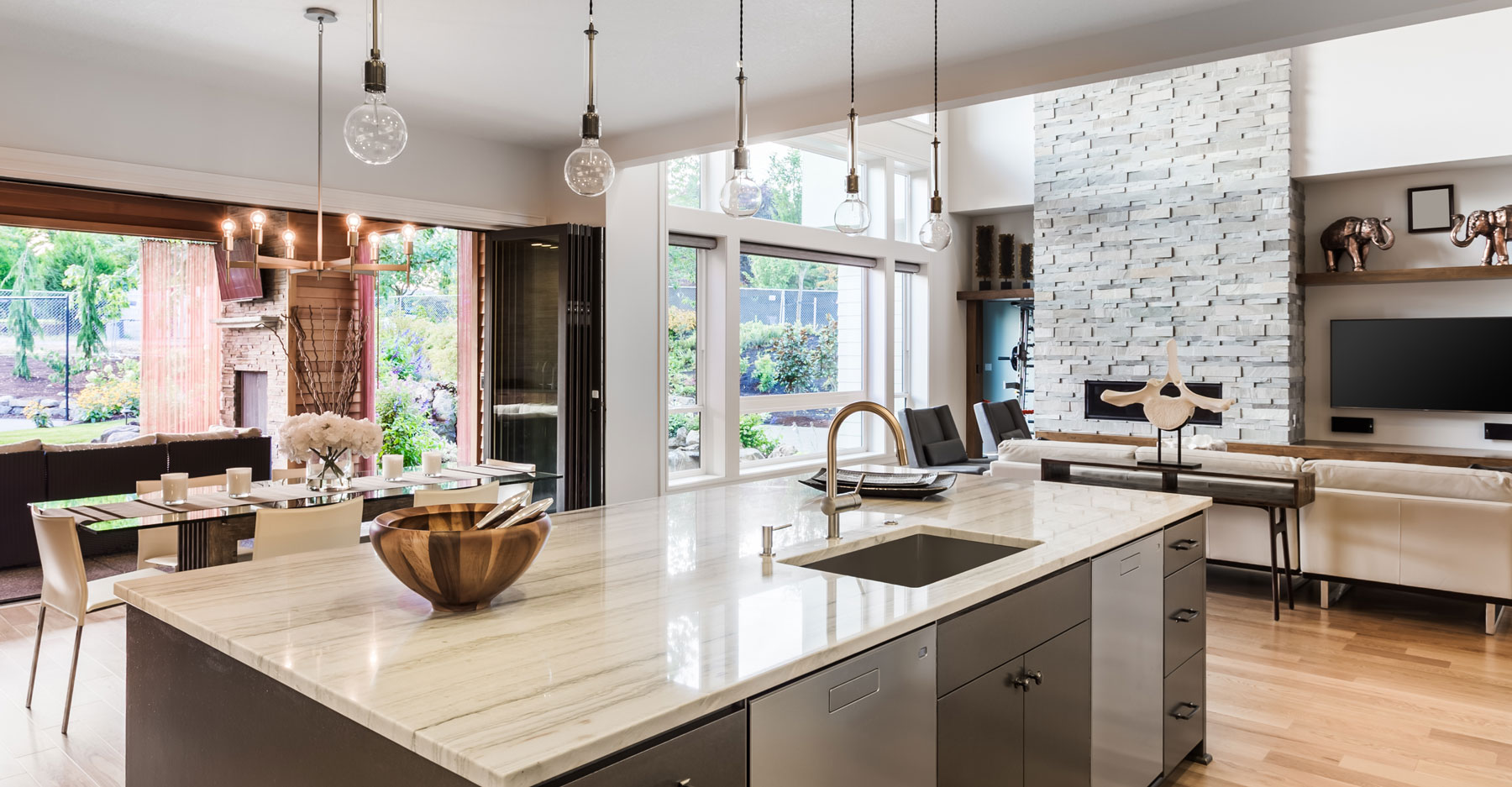 The Heart Of The Home Taking Your Kitchen Beyond Its Practical