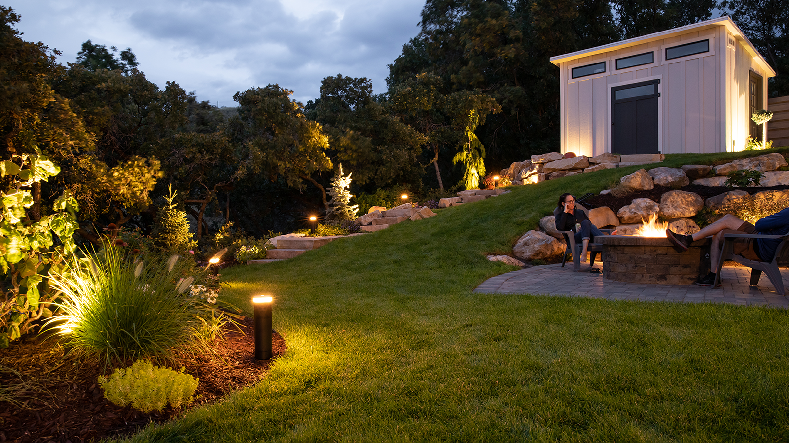 Garden and Landscape Lighting