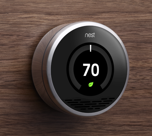 Google and best sale nest integration